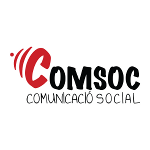 ESTRENEM LOGO I WEB A COMSOC - COMUNICACIÓ SOCIAL